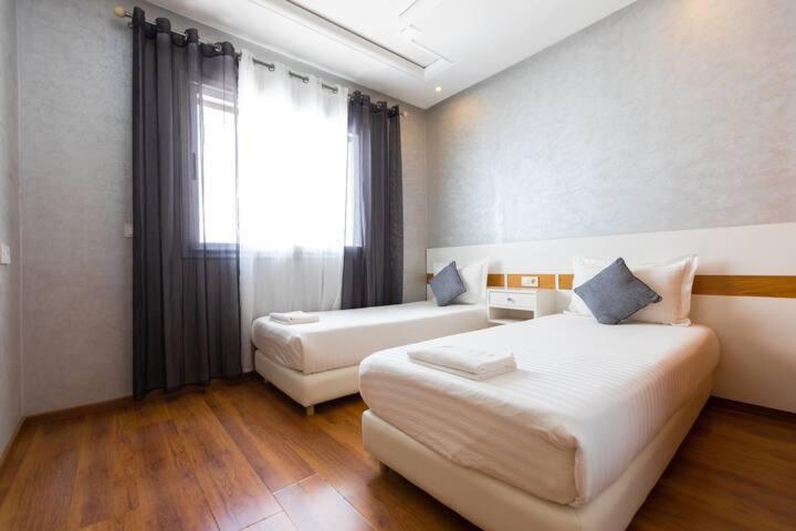 Modern Apartment In The Heart Of Tanca Oda fotoğraf