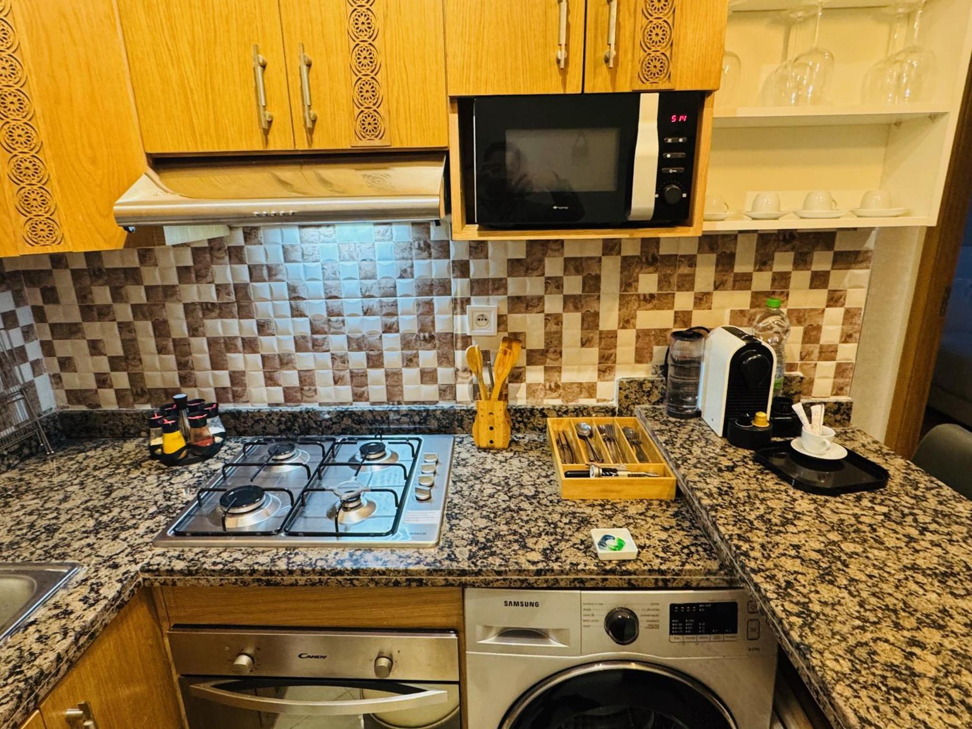 Modern Apartment In The Heart Of Tanca Dış mekan fotoğraf