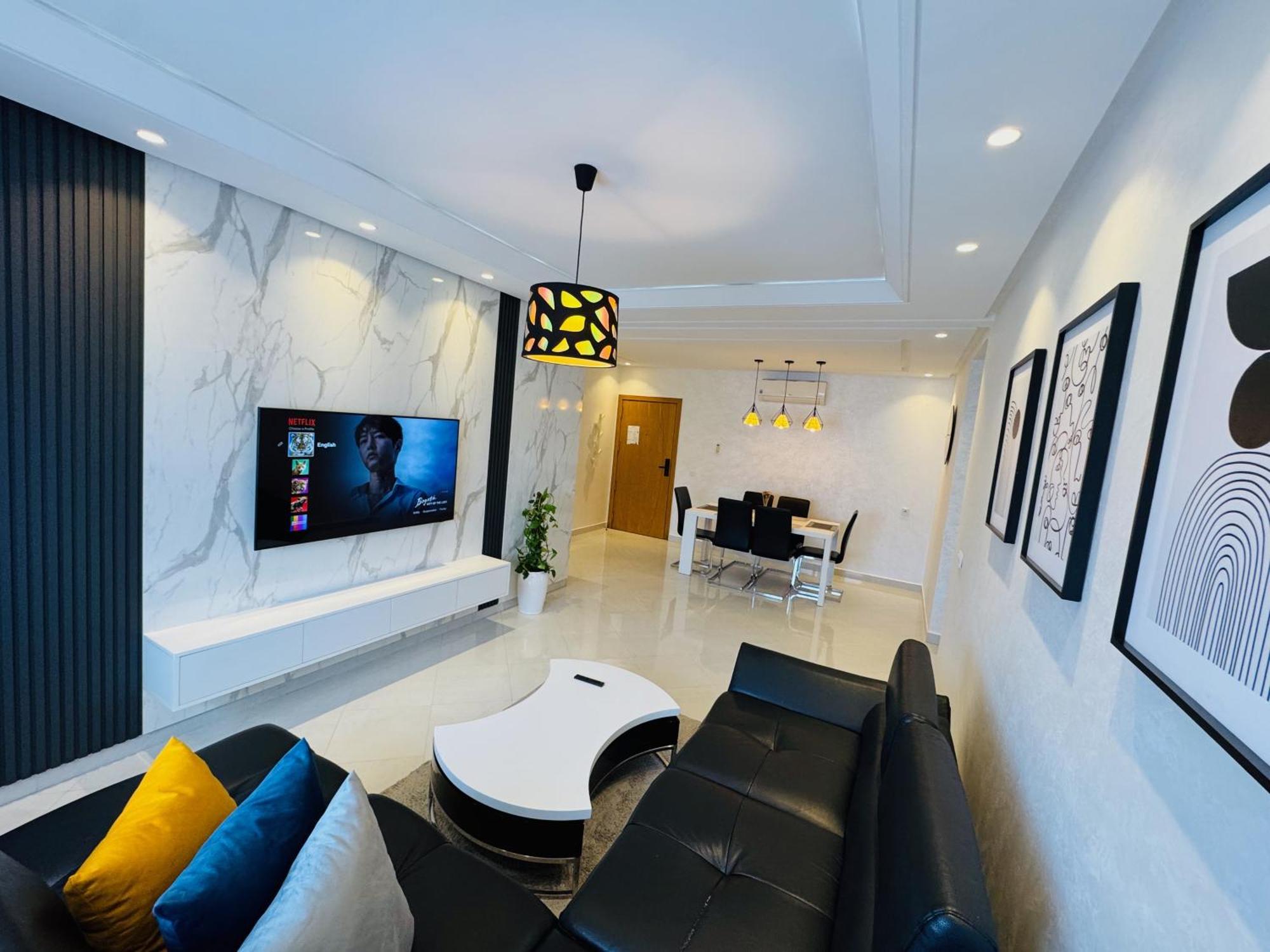 Modern Apartment In The Heart Of Tanca Dış mekan fotoğraf