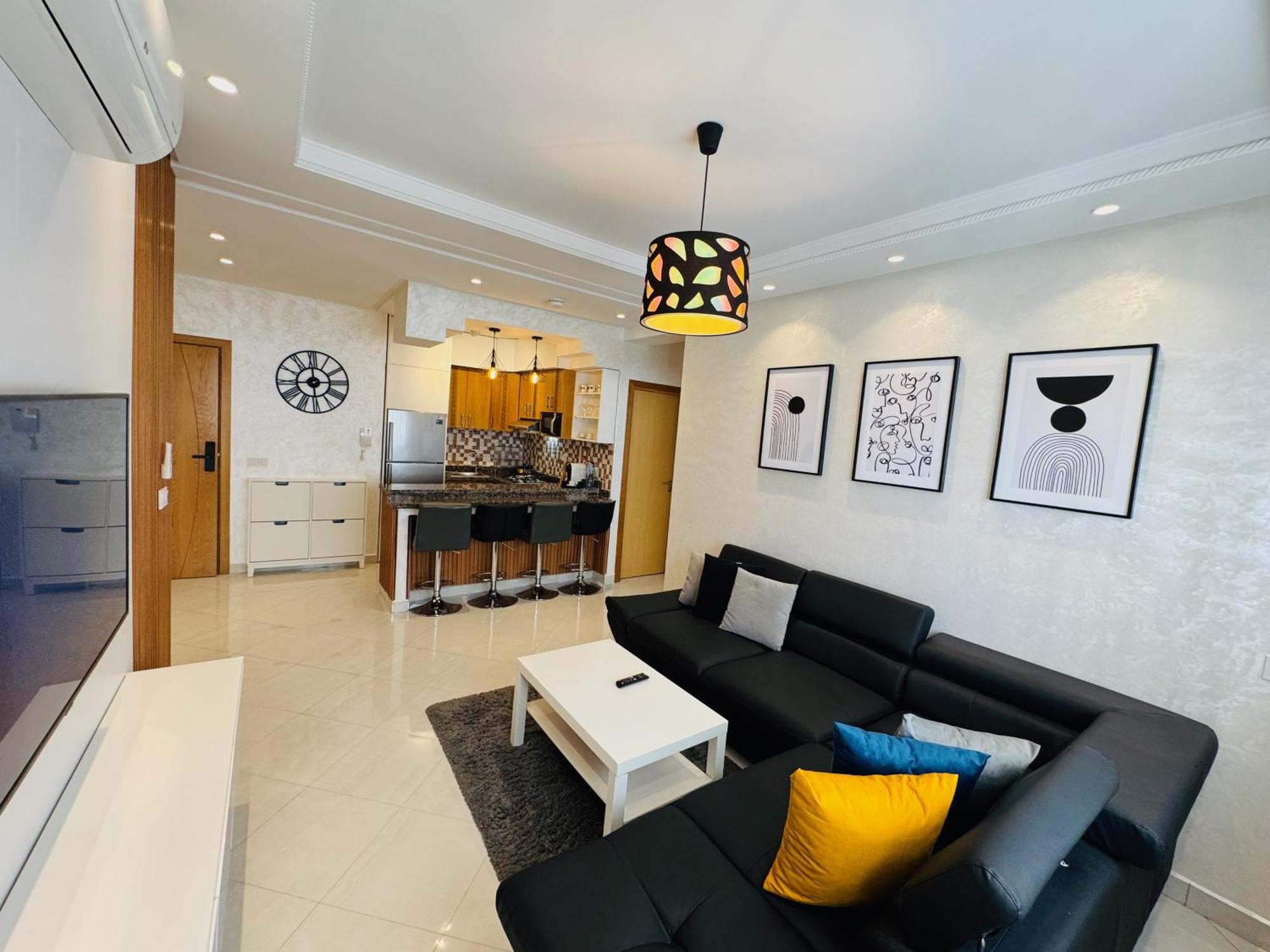 Modern Apartment In The Heart Of Tanca Dış mekan fotoğraf
